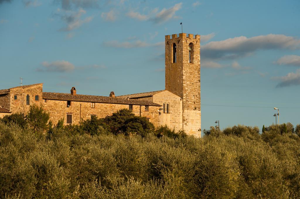 Palazzo Malaspina B&B San Donato in Poggio Exterior foto